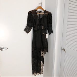 NWT For Love & Lemons Dress